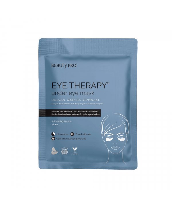 EYE THERAPY UNDER EYE MASK 24beauty.ro